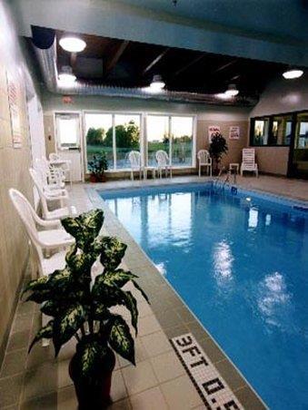 Lakeview Inns & Suites - Brandon Servis gambar