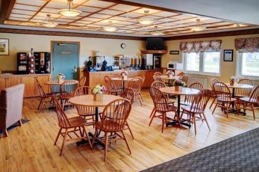 Lakeview Inns & Suites - Brandon Restoran gambar