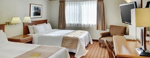 Lakeview Inns & Suites - Brandon Luaran gambar