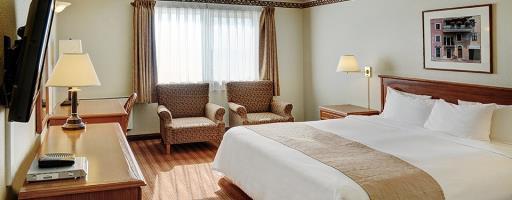 Lakeview Inns & Suites - Brandon Luaran gambar
