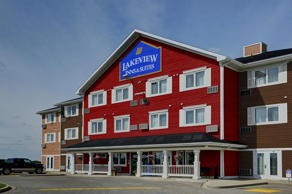 Lakeview Inns & Suites - Brandon Luaran gambar