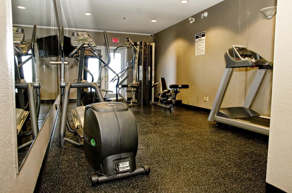 Lakeview Inns & Suites - Brandon Luaran gambar